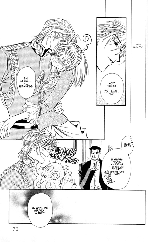 Tenshi no Hitsugi Chapter 2 page 26 - Chapter 2