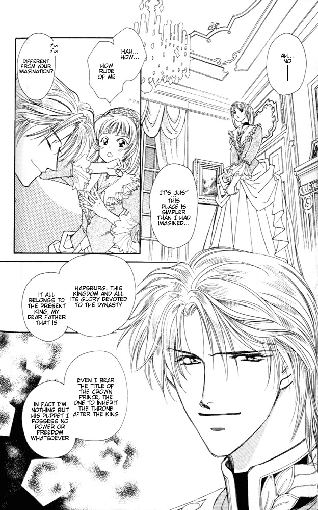 Tenshi no Hitsugi Chapter 2 page 27 - Chapter 2