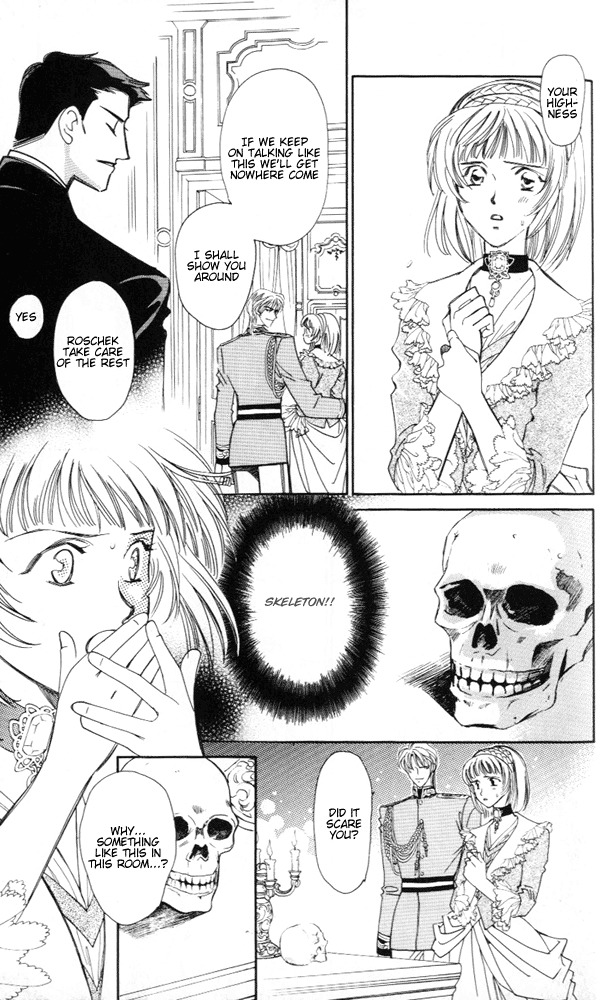 Tenshi no Hitsugi Chapter 2 page 28 - Chapter 2