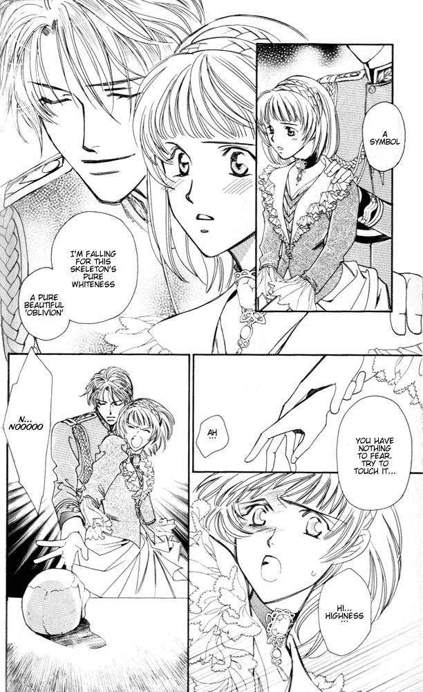 Tenshi no Hitsugi Chapter 2 page 29 - Chapter 2