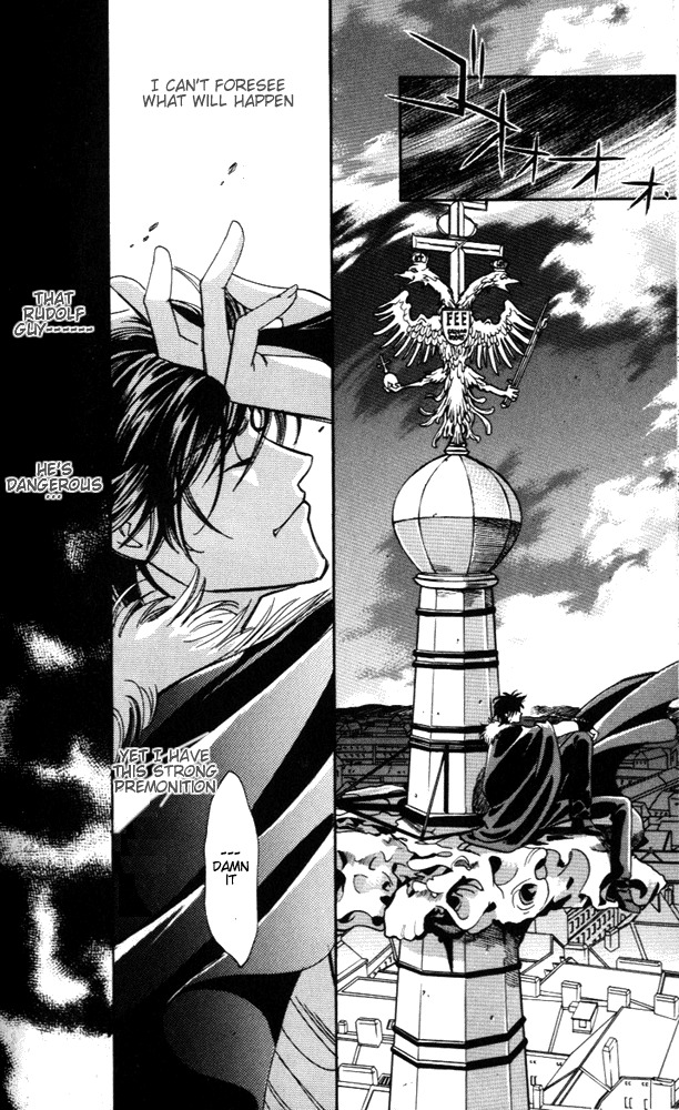 Tenshi no Hitsugi Chapter 2 page 3 - Chapter 2