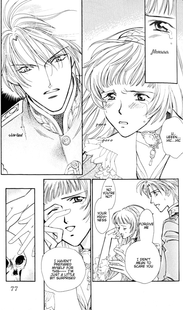 Tenshi no Hitsugi Chapter 2 page 30 - Chapter 2