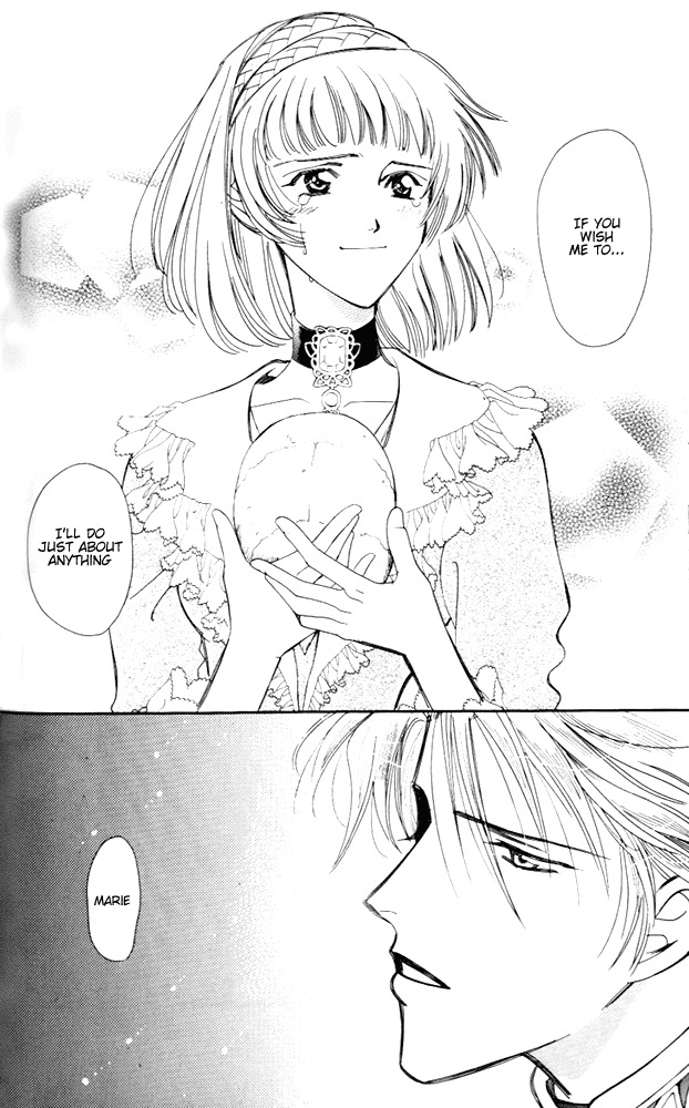 Tenshi no Hitsugi Chapter 2 page 31 - Chapter 2