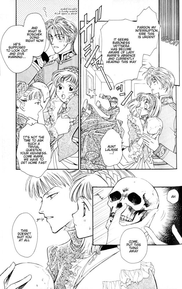 Tenshi no Hitsugi Chapter 2 page 34 - Chapter 2
