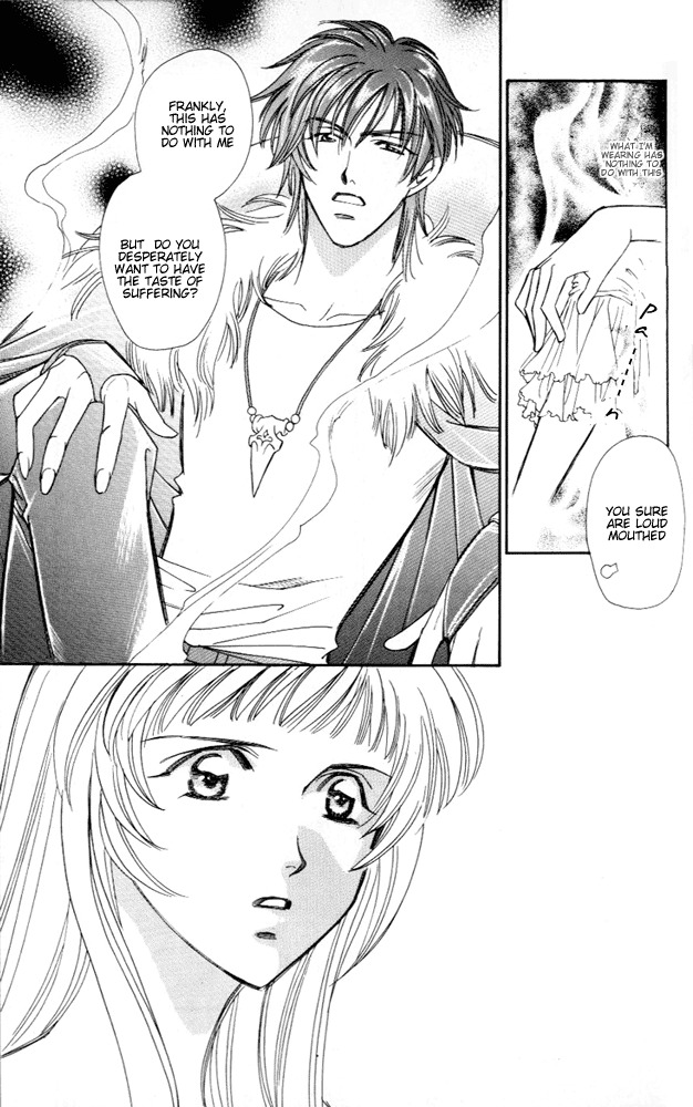 Tenshi no Hitsugi Chapter 2 page 35 - Chapter 2