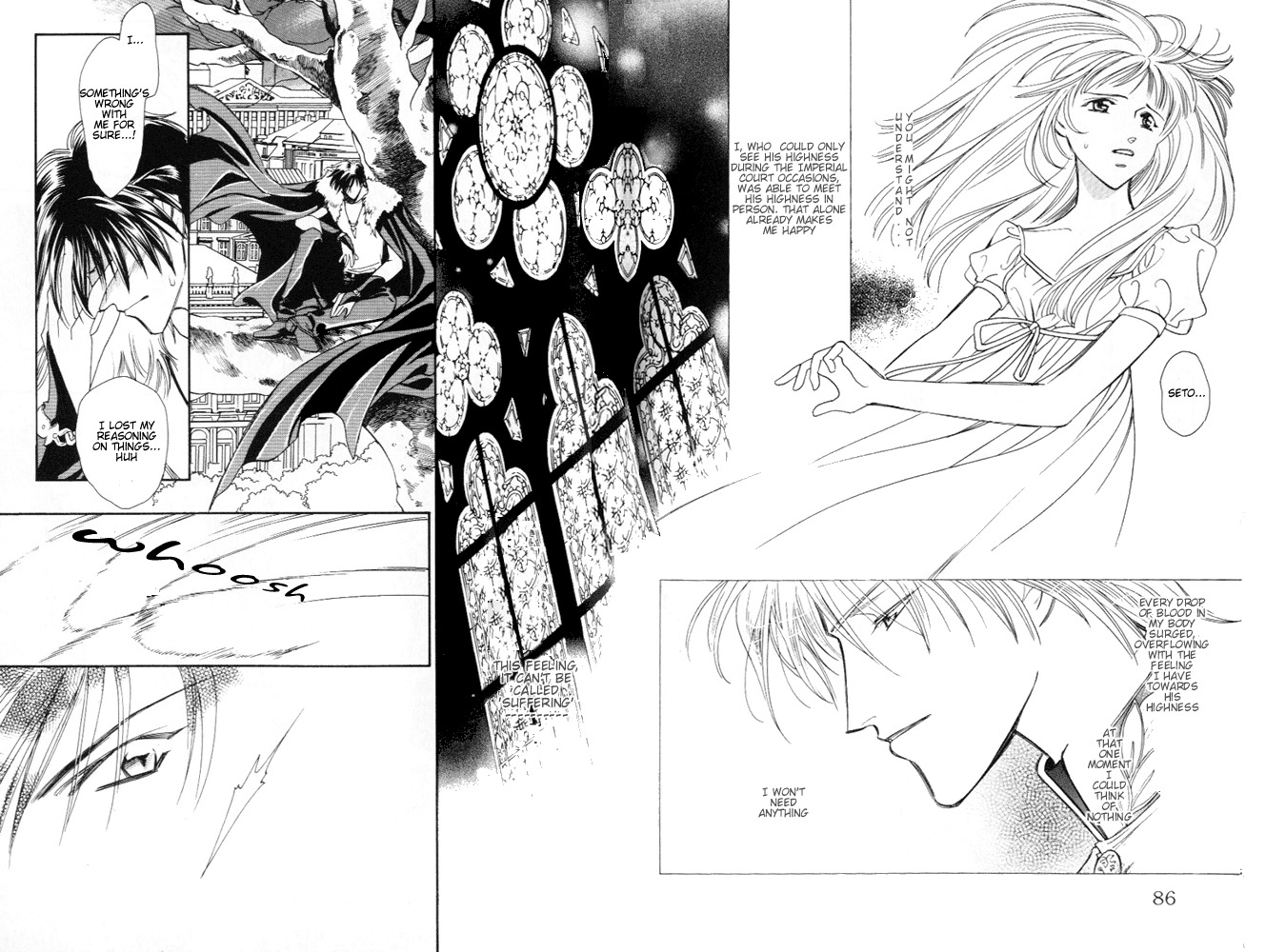 Tenshi no Hitsugi Chapter 2 page 38 - Chapter 2