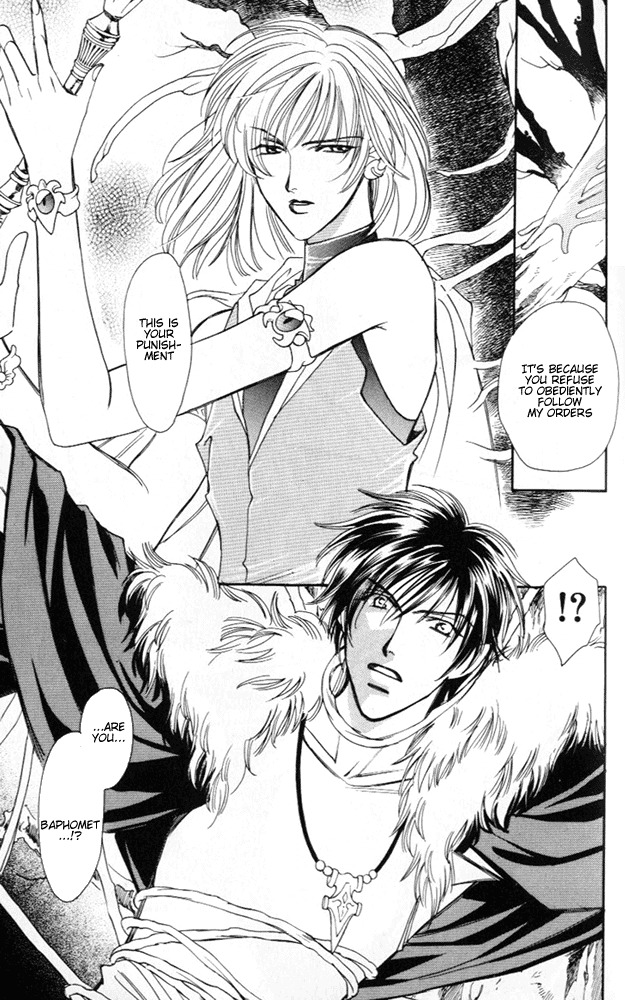 Tenshi no Hitsugi Chapter 2 page 40 - Chapter 2