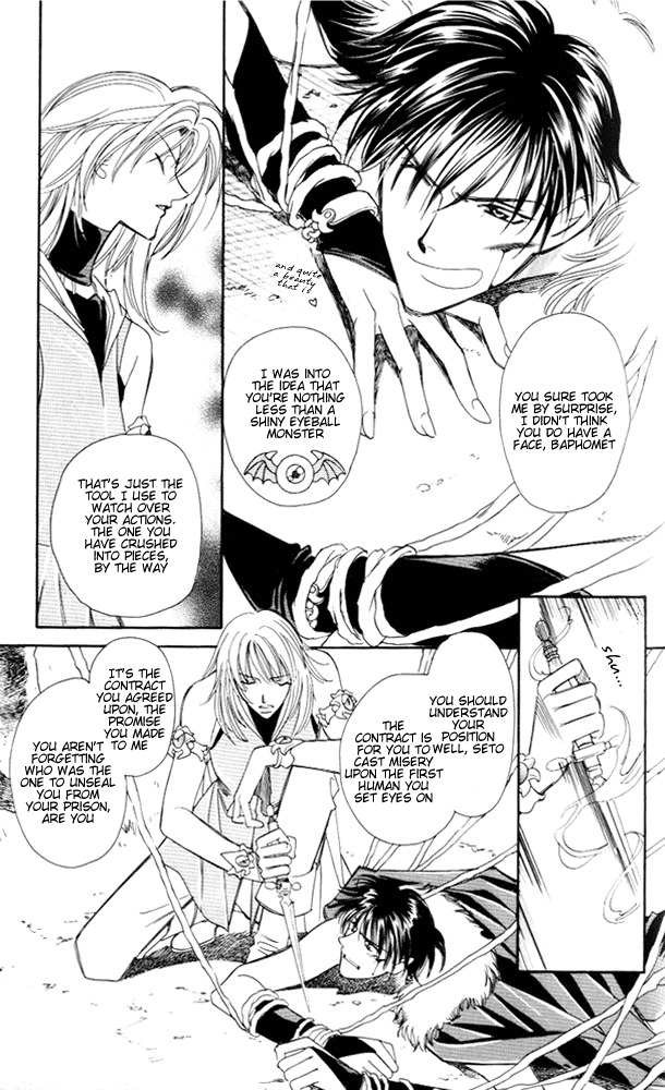 Tenshi no Hitsugi Chapter 2 page 42 - Chapter 2