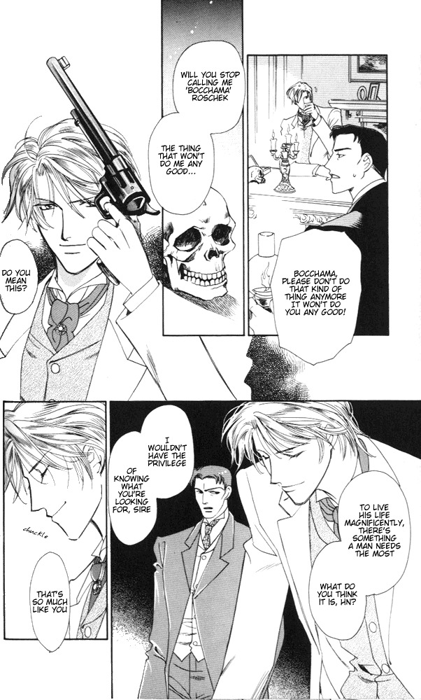 Tenshi no Hitsugi Chapter 2 page 5 - Chapter 2