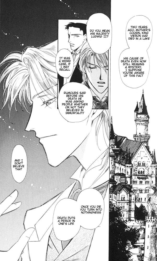 Tenshi no Hitsugi Chapter 2 page 6 - Chapter 2