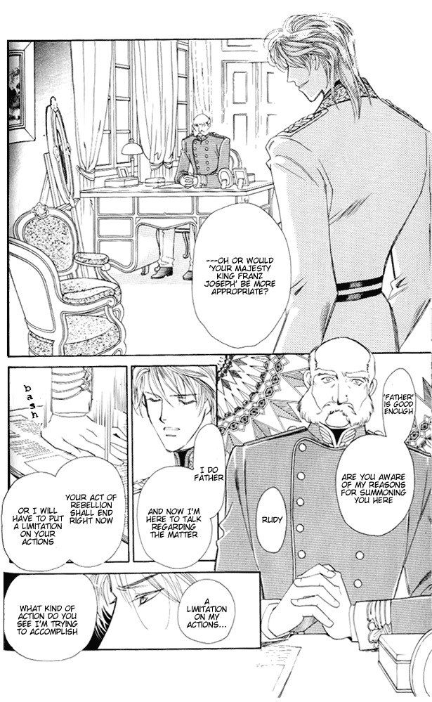 Tenshi no Hitsugi Chapter 2 page 9 - Chapter 2