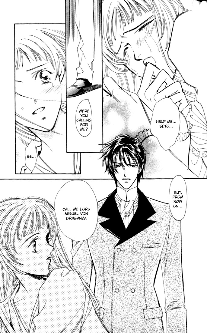 Tenshi no Hitsugi Chapter 3 page 10 - Chapter 3