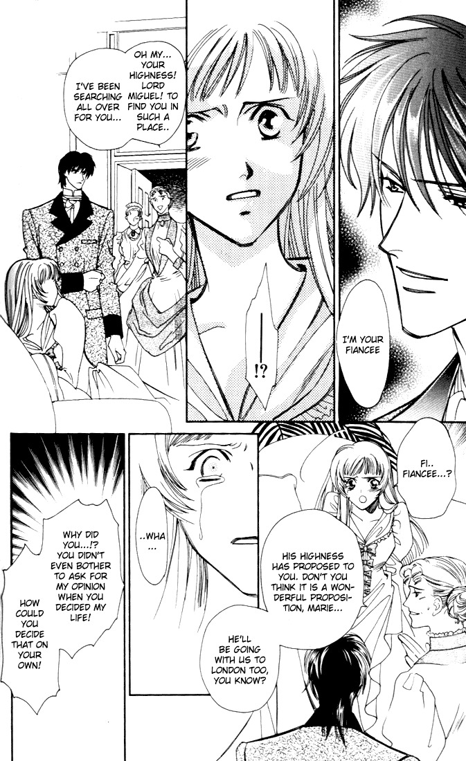 Tenshi no Hitsugi Chapter 3 page 11 - Chapter 3