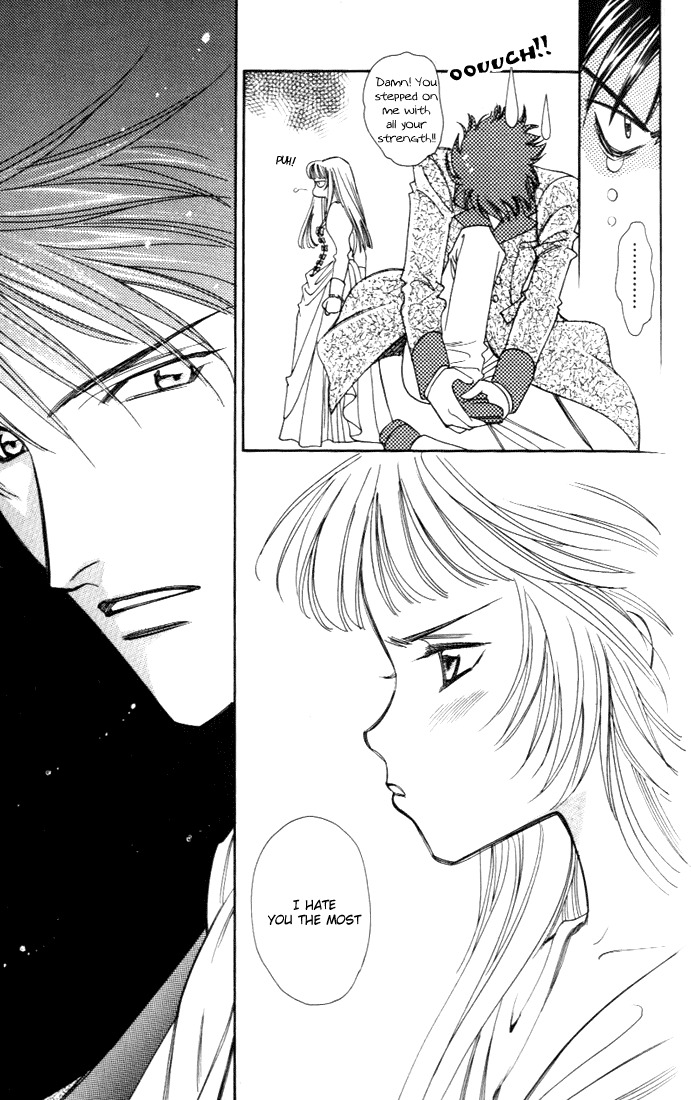 Tenshi no Hitsugi Chapter 3 page 14 - Chapter 3
