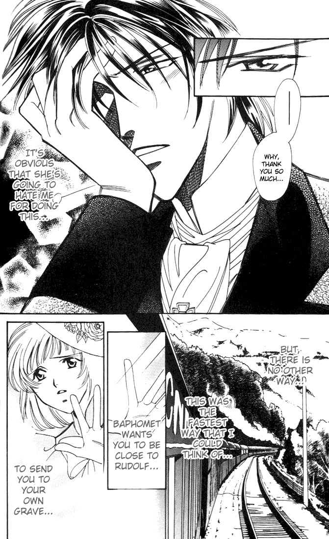 Tenshi no Hitsugi Chapter 3 page 15 - Chapter 3
