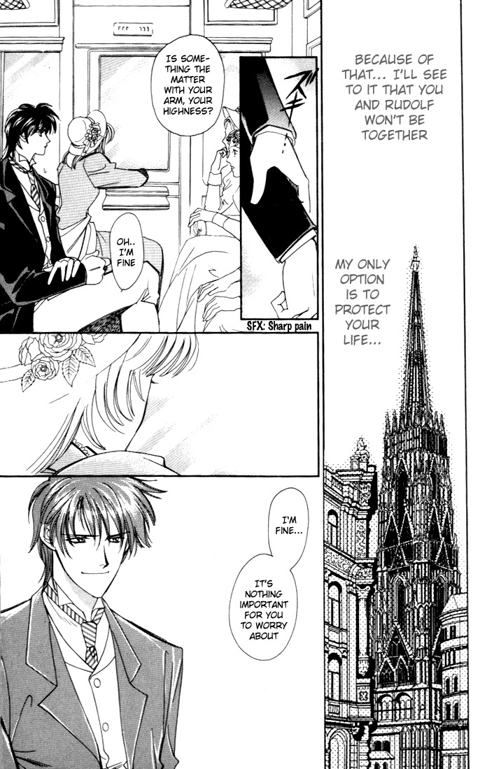Tenshi no Hitsugi Chapter 3 page 16 - Chapter 3