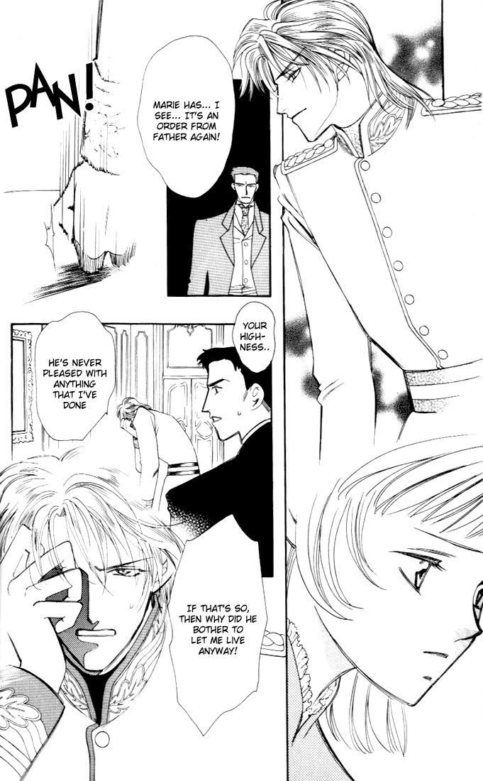 Tenshi no Hitsugi Chapter 3 page 17 - Chapter 3