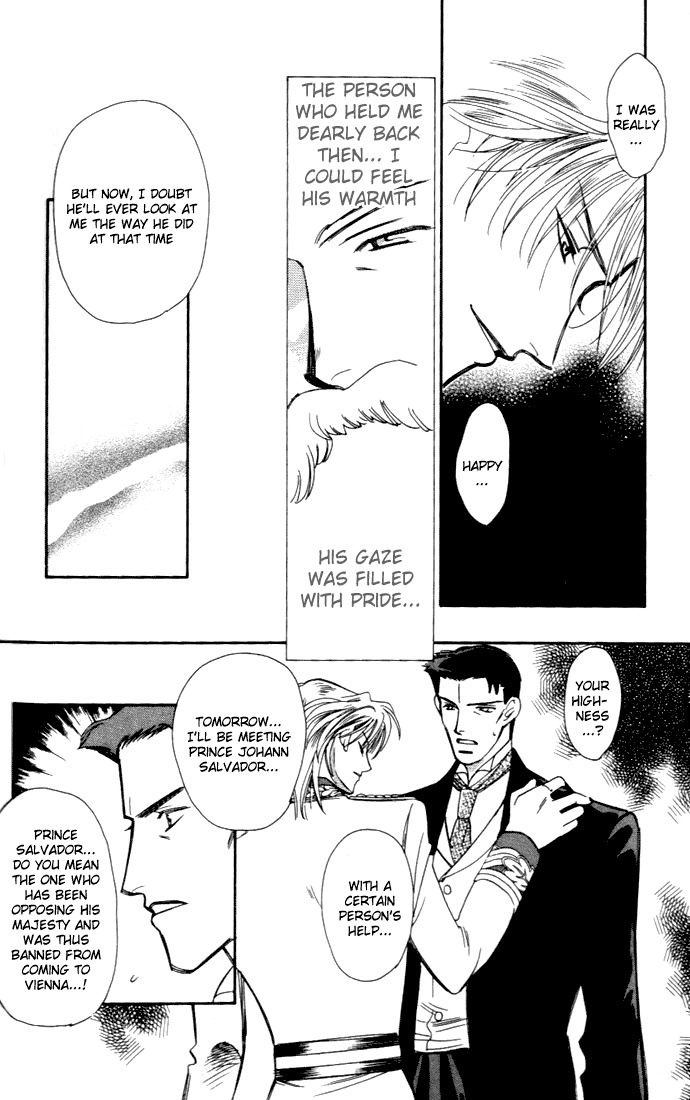 Tenshi no Hitsugi Chapter 3 page 19 - Chapter 3
