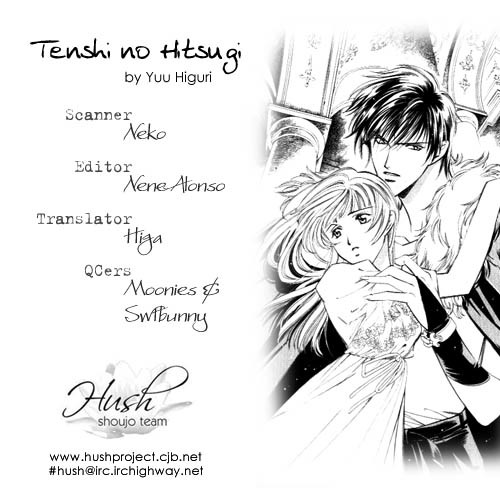 Tenshi no Hitsugi Chapter 3 page 2 - Chapter 3