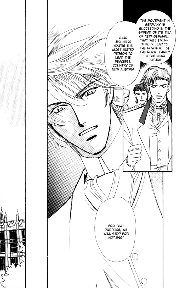 Tenshi no Hitsugi Chapter 3 page 23 - Chapter 3