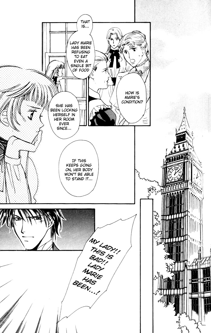 Tenshi no Hitsugi Chapter 3 page 24 - Chapter 3