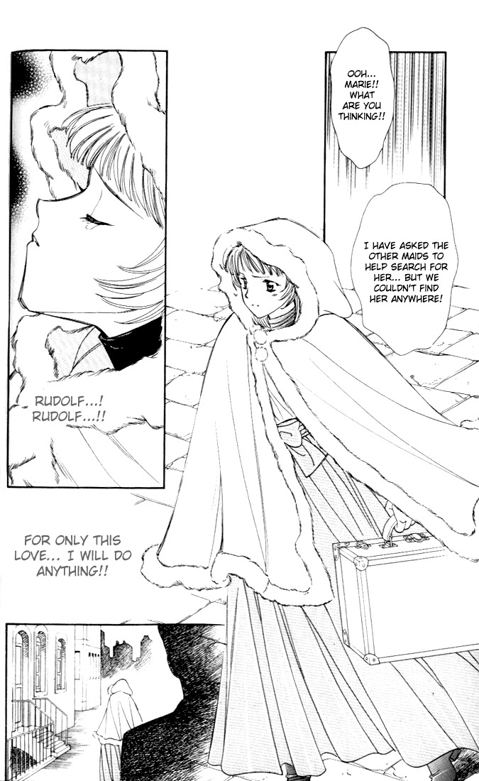 Tenshi no Hitsugi Chapter 3 page 25 - Chapter 3