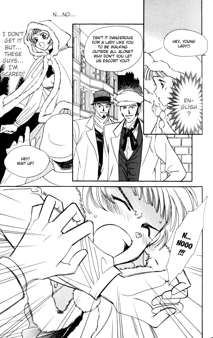 Tenshi no Hitsugi Chapter 3 page 26 - Chapter 3