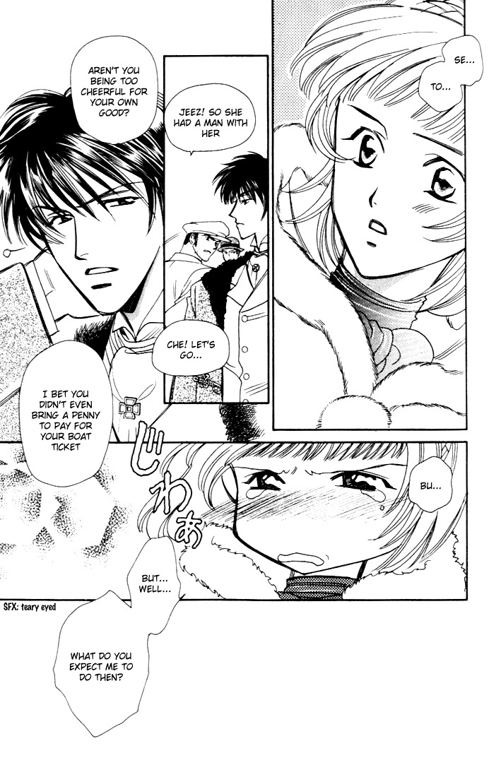 Tenshi no Hitsugi Chapter 3 page 28 - Chapter 3