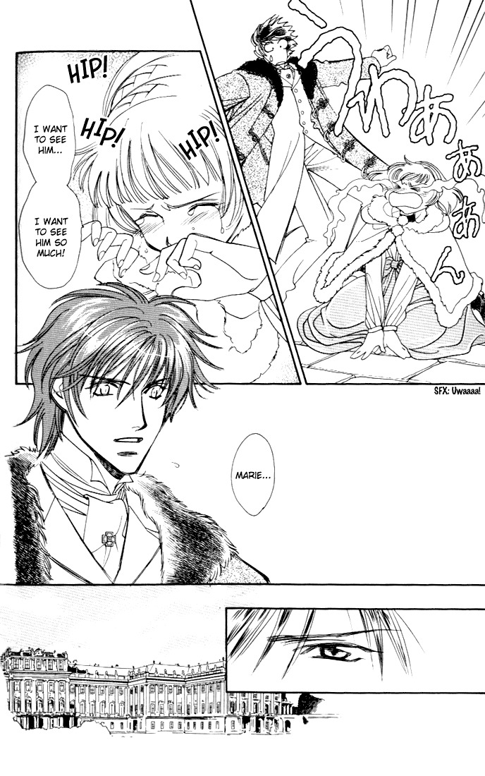 Tenshi no Hitsugi Chapter 3 page 29 - Chapter 3