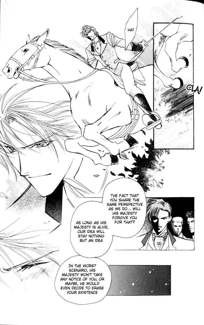 Tenshi no Hitsugi Chapter 3 page 30 - Chapter 3