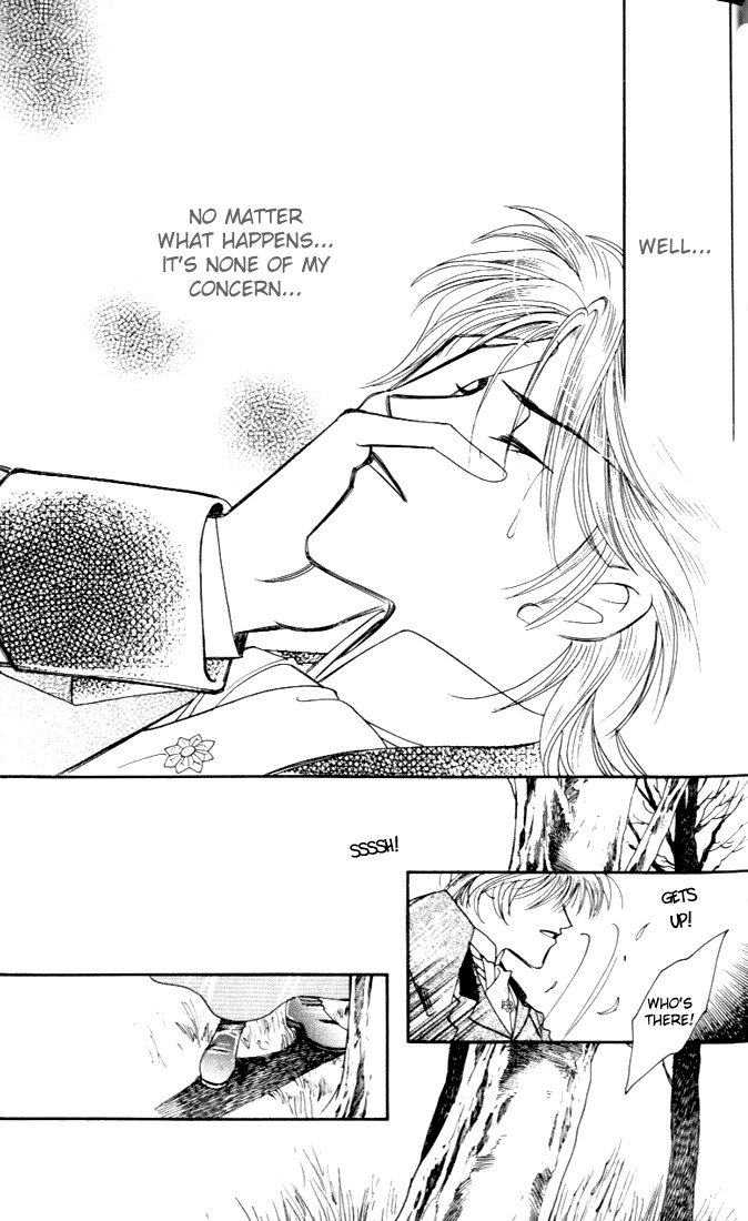 Tenshi no Hitsugi Chapter 3 page 32 - Chapter 3
