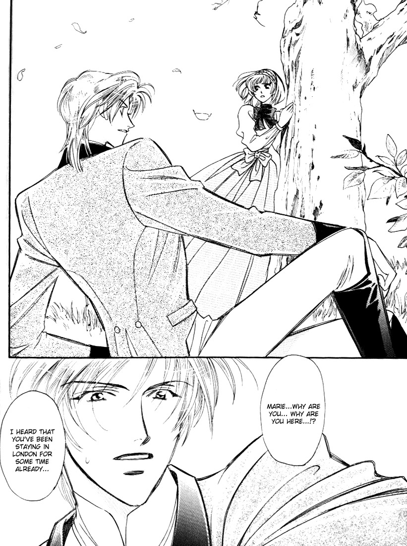Tenshi no Hitsugi Chapter 3 page 33 - Chapter 3