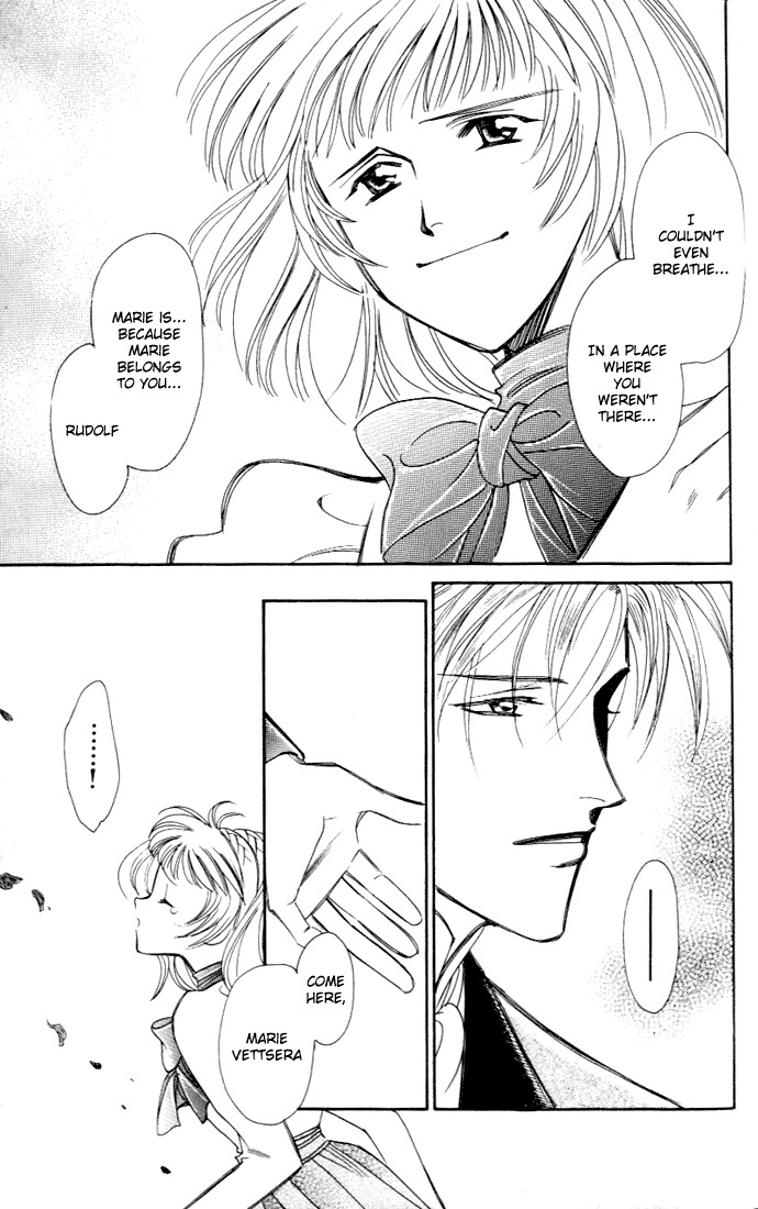 Tenshi no Hitsugi Chapter 3 page 34 - Chapter 3