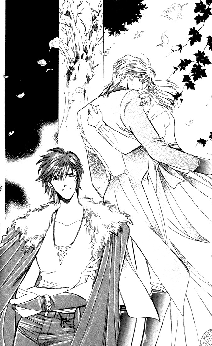 Tenshi no Hitsugi Chapter 3 page 35 - Chapter 3