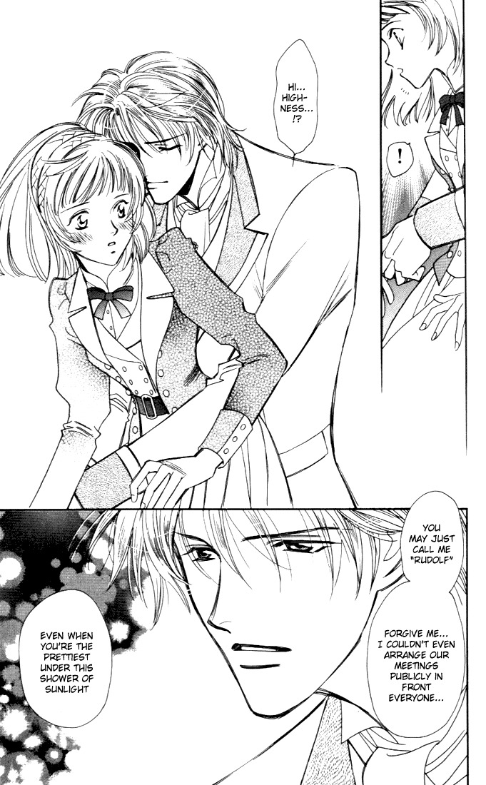 Tenshi no Hitsugi Chapter 3 page 4 - Chapter 3
