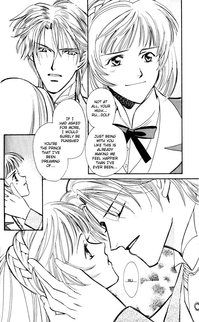 Tenshi no Hitsugi Chapter 3 page 5 - Chapter 3