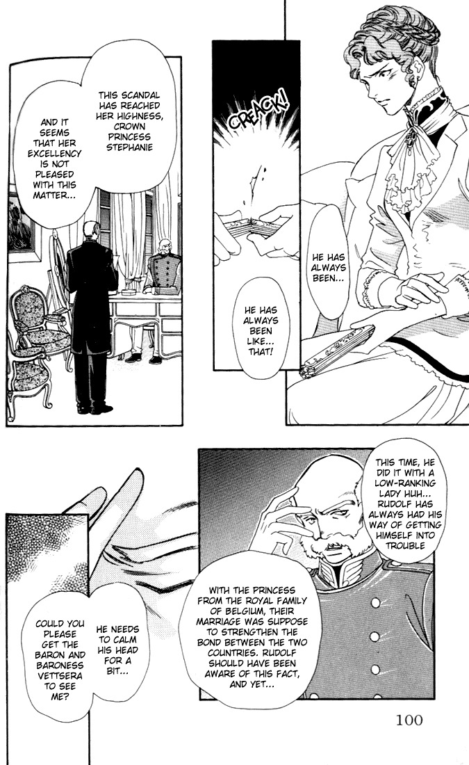 Tenshi no Hitsugi Chapter 3 page 7 - Chapter 3