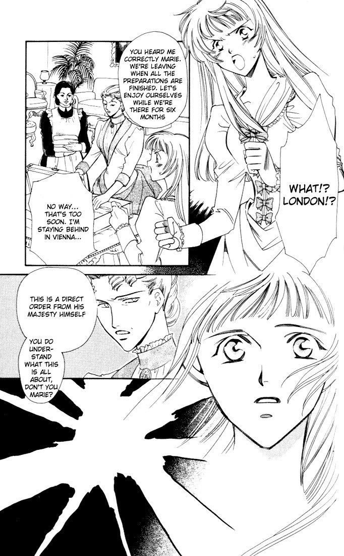 Tenshi no Hitsugi Chapter 3 page 8 - Chapter 3