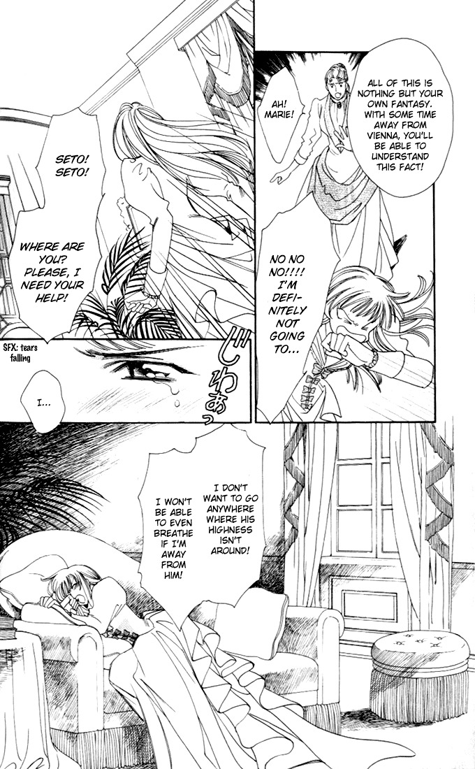 Tenshi no Hitsugi Chapter 3 page 9 - Chapter 3
