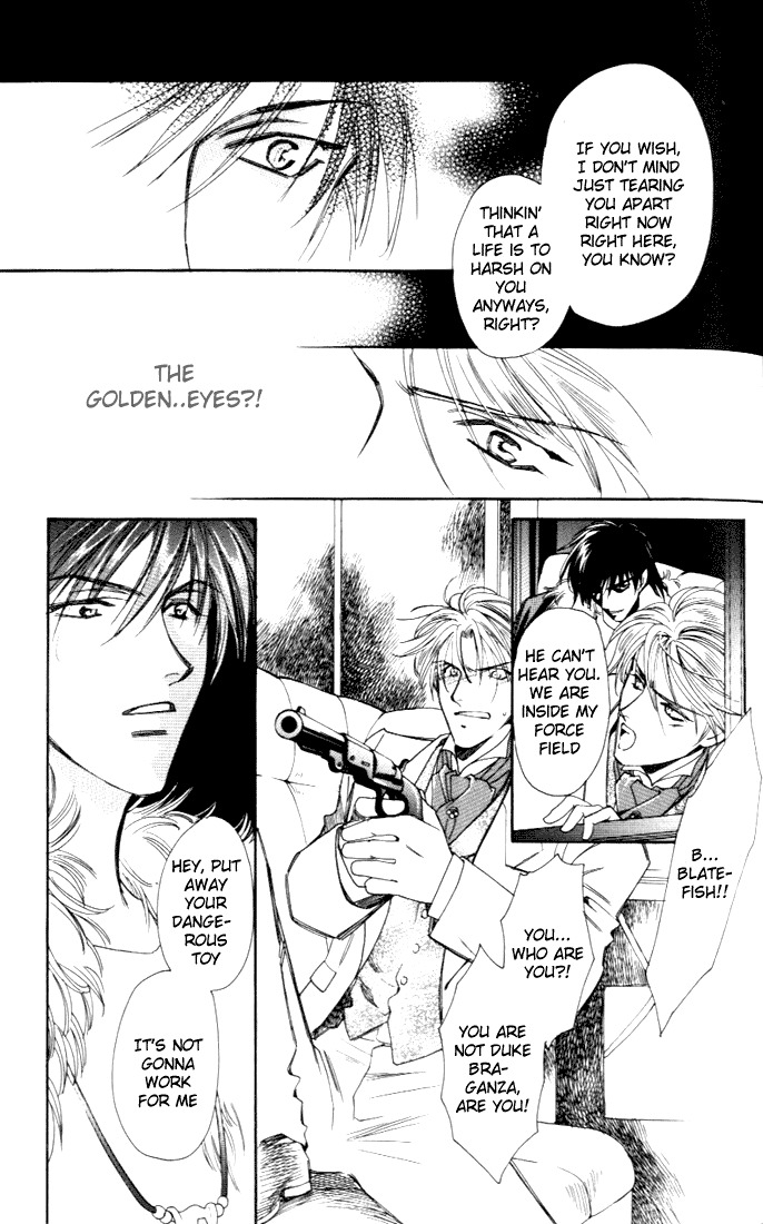 Tenshi no Hitsugi Chapter 4 page 10 - Chapter 4