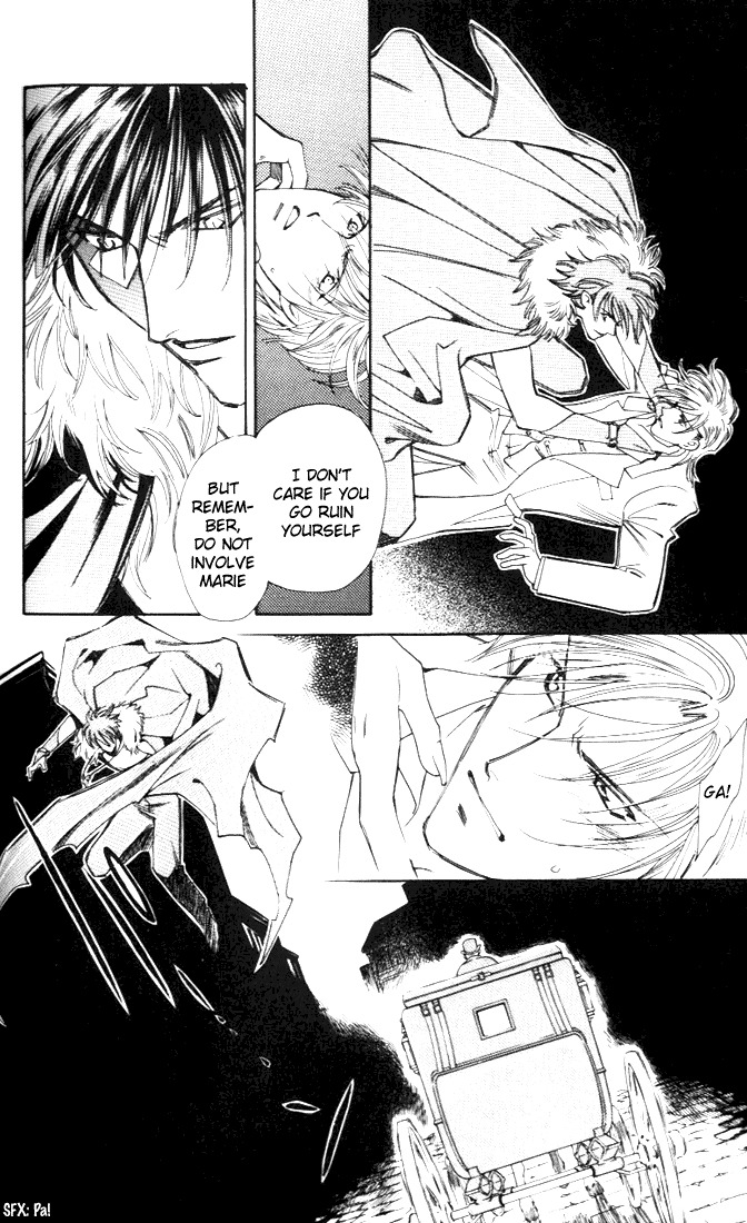 Tenshi no Hitsugi Chapter 4 page 11 - Chapter 4