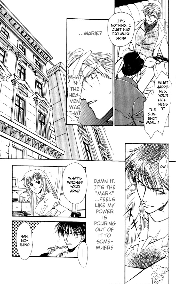Tenshi no Hitsugi Chapter 4 page 12 - Chapter 4
