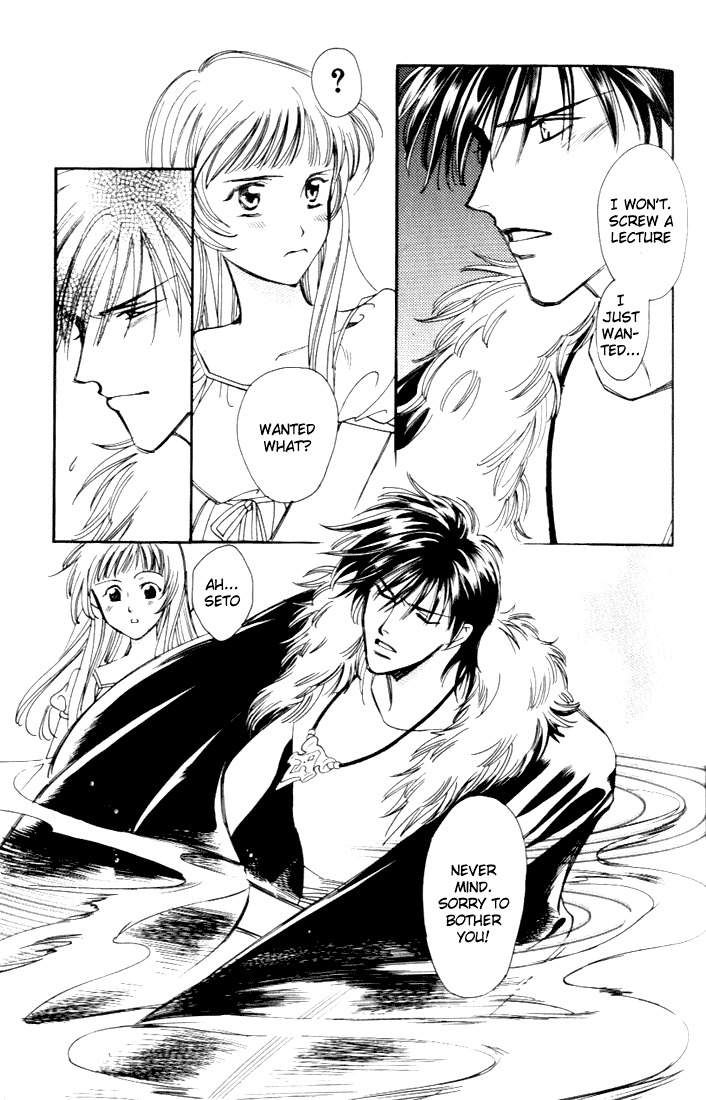 Tenshi no Hitsugi Chapter 4 page 14 - Chapter 4