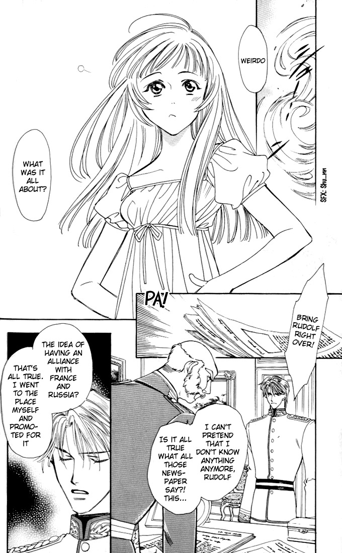 Tenshi no Hitsugi Chapter 4 page 15 - Chapter 4