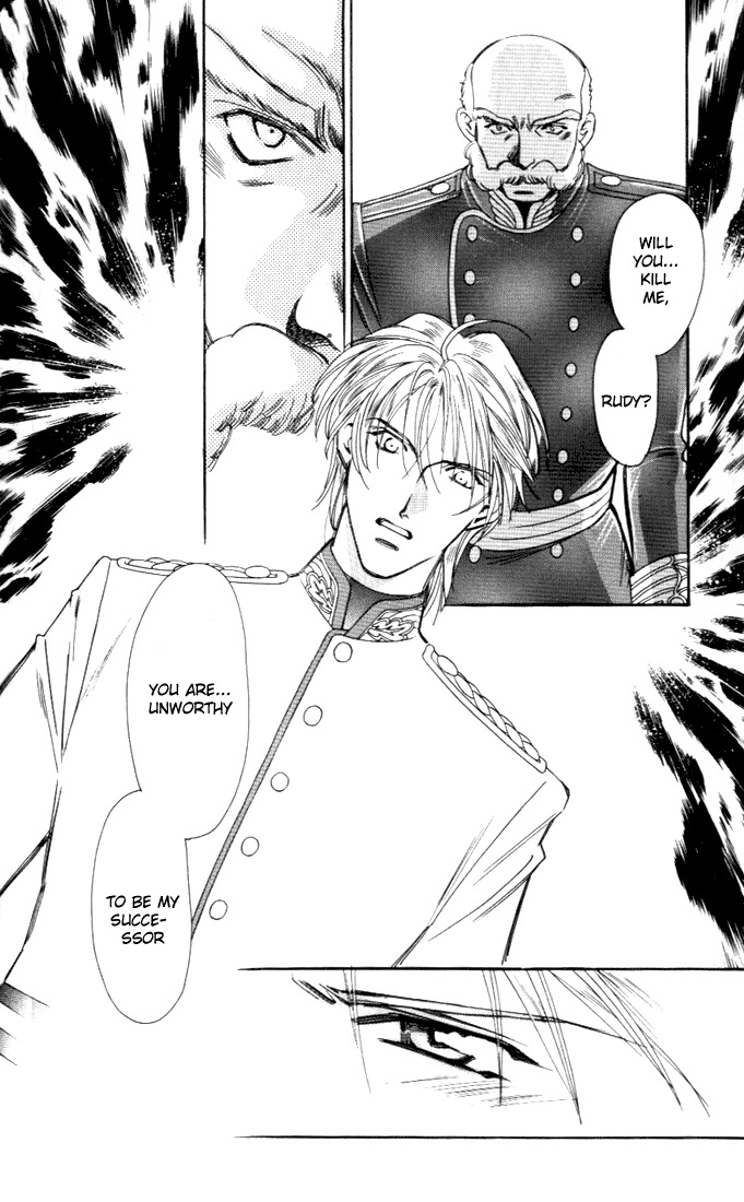 Tenshi no Hitsugi Chapter 4 page 17 - Chapter 4