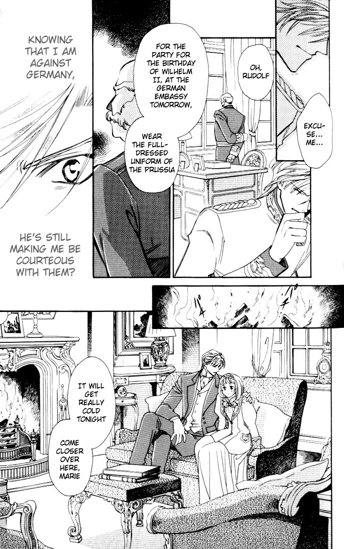 Tenshi no Hitsugi Chapter 4 page 18 - Chapter 4