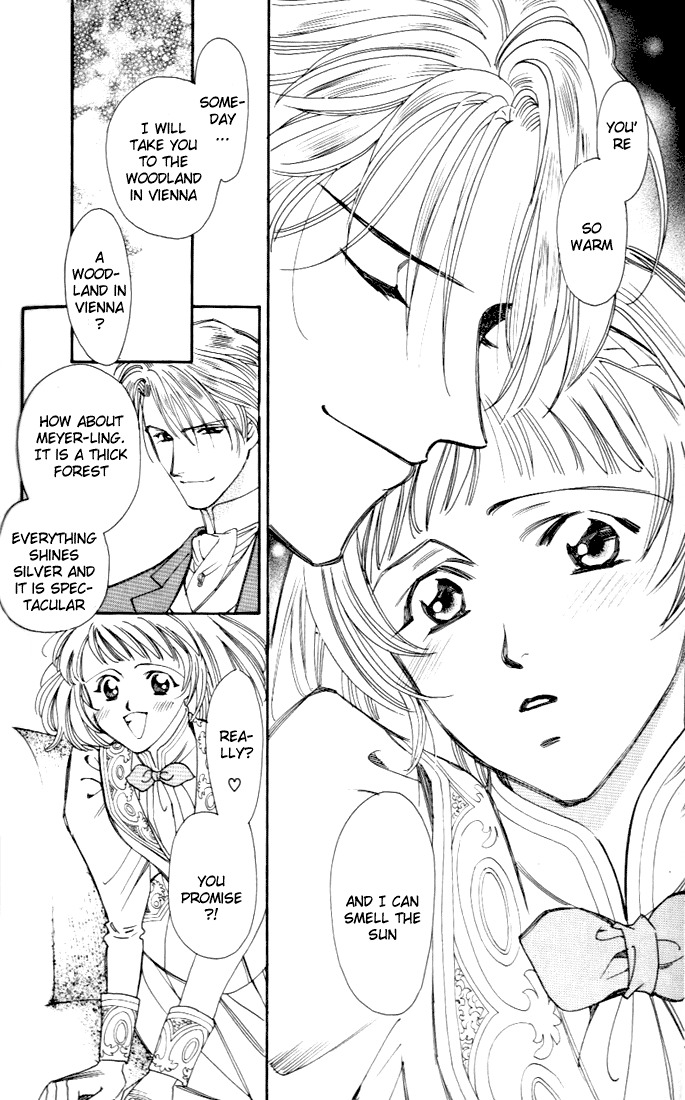 Tenshi no Hitsugi Chapter 4 page 19 - Chapter 4