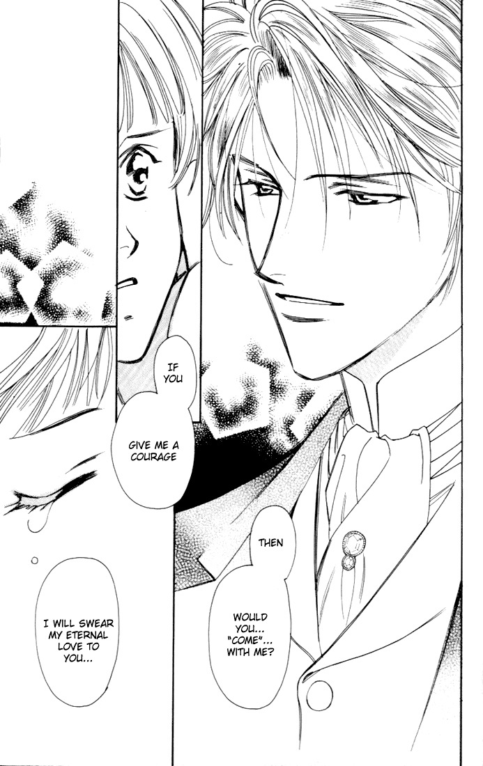 Tenshi no Hitsugi Chapter 4 page 22 - Chapter 4