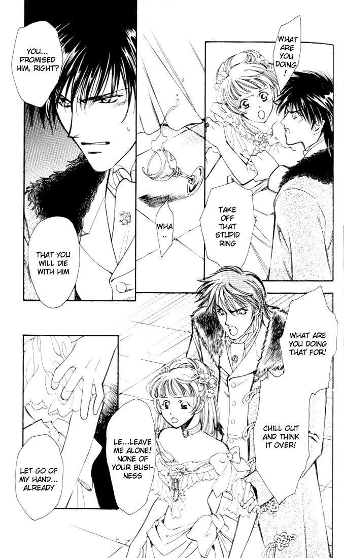Tenshi no Hitsugi Chapter 4 page 27 - Chapter 4