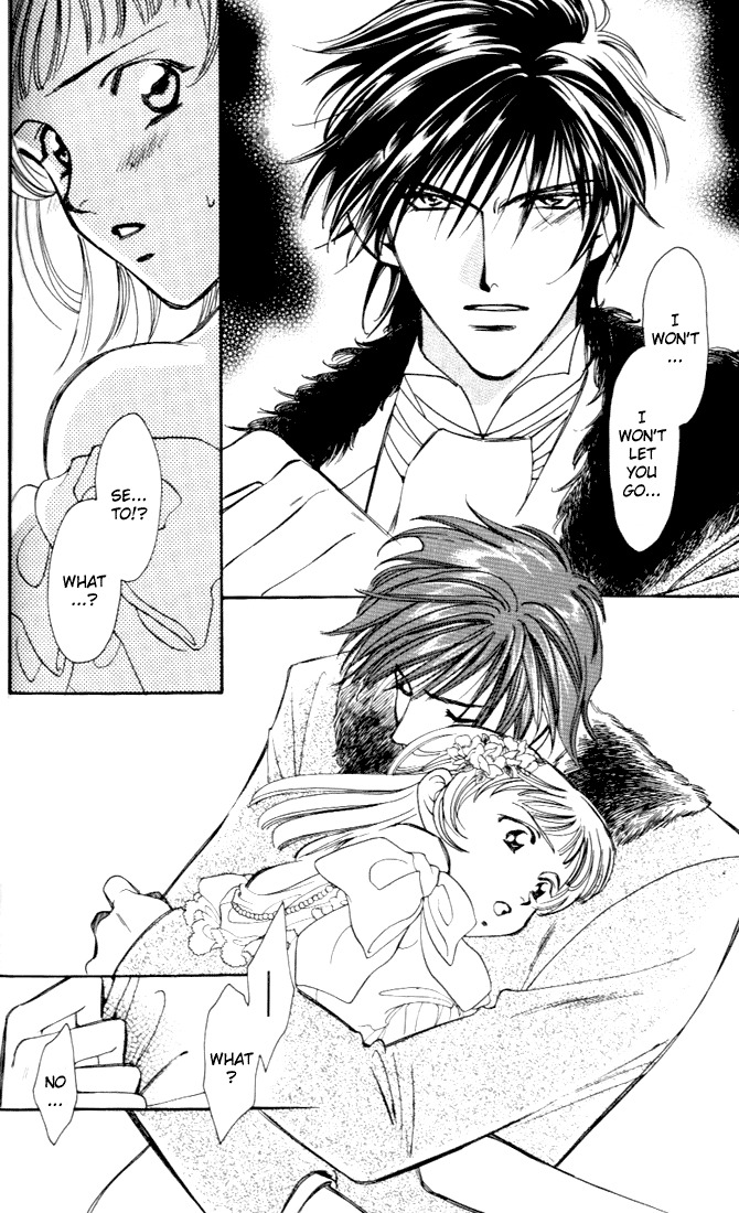 Tenshi no Hitsugi Chapter 4 page 28 - Chapter 4